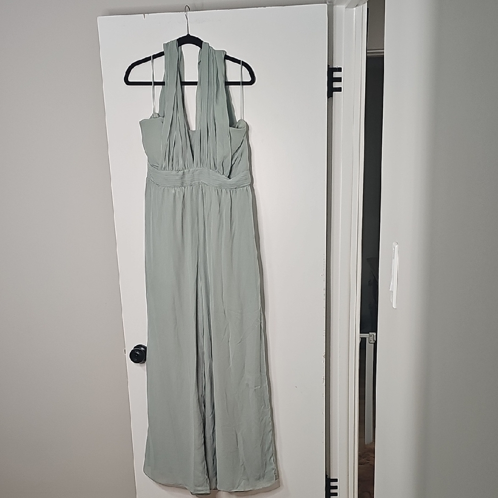 Birdy Grey Sage Jumpsuit